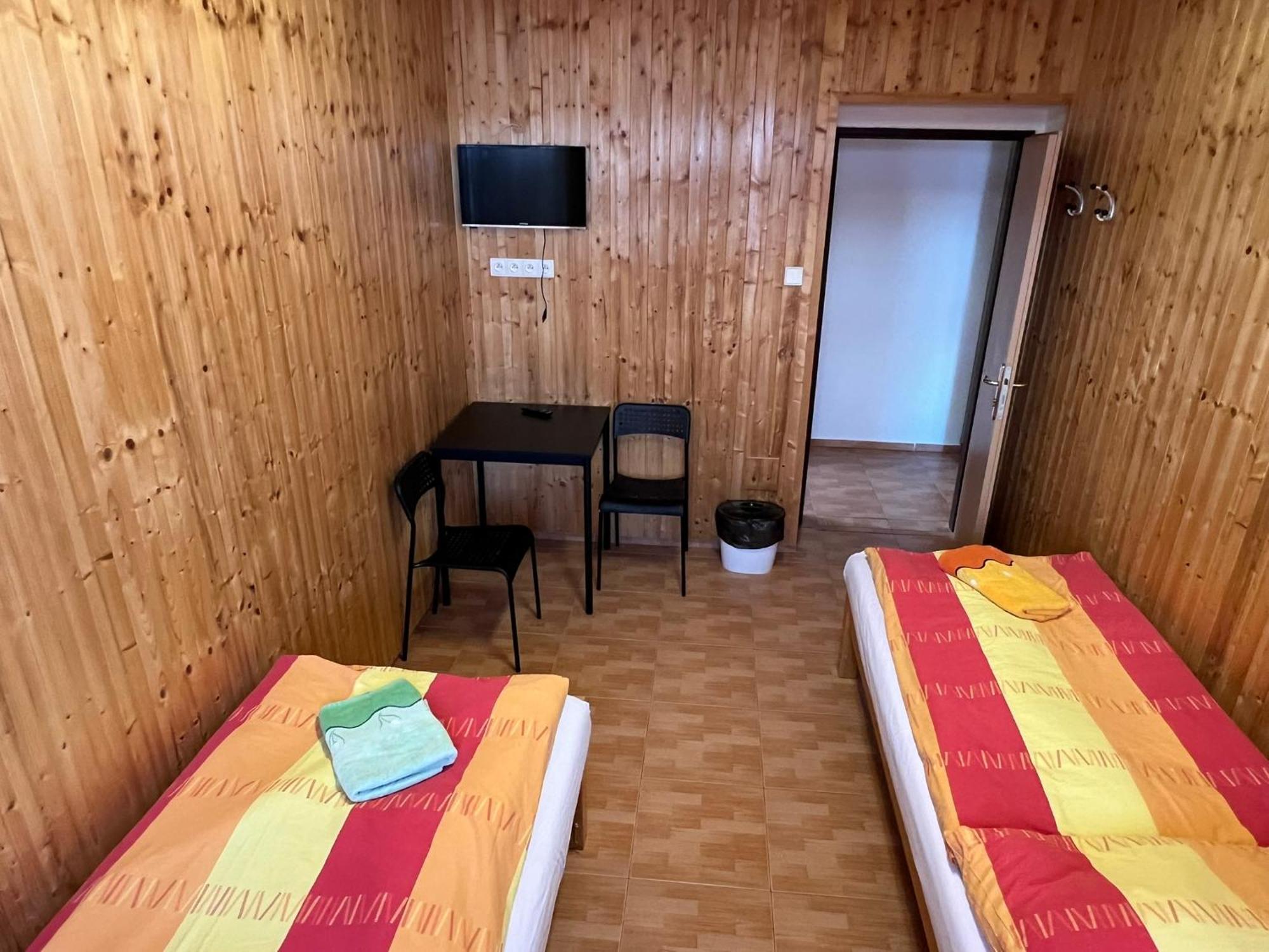 Penzion Pod Vlekem Dolní Morava Eksteriør billede